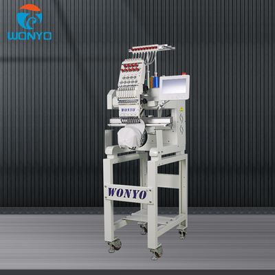 Best Hotels Simple 3D Head Blast Cap Embroidery Machine Price For Sale