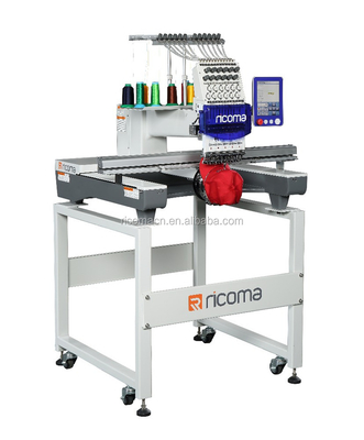 El bordado industrial de la área extensa trabaja a máquina de alta calidad en venta