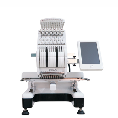 Máquina del bordado de Digitaces del sombrero de la movilidad similar a Maya Embroidery Machine Parts